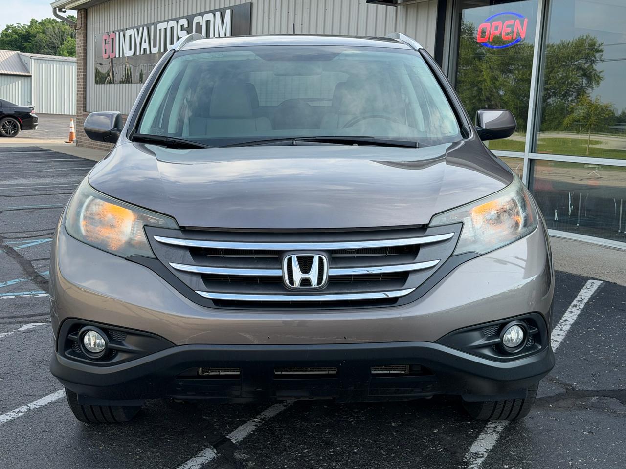 Honda CR-V AWD 5dr EX-L 2014