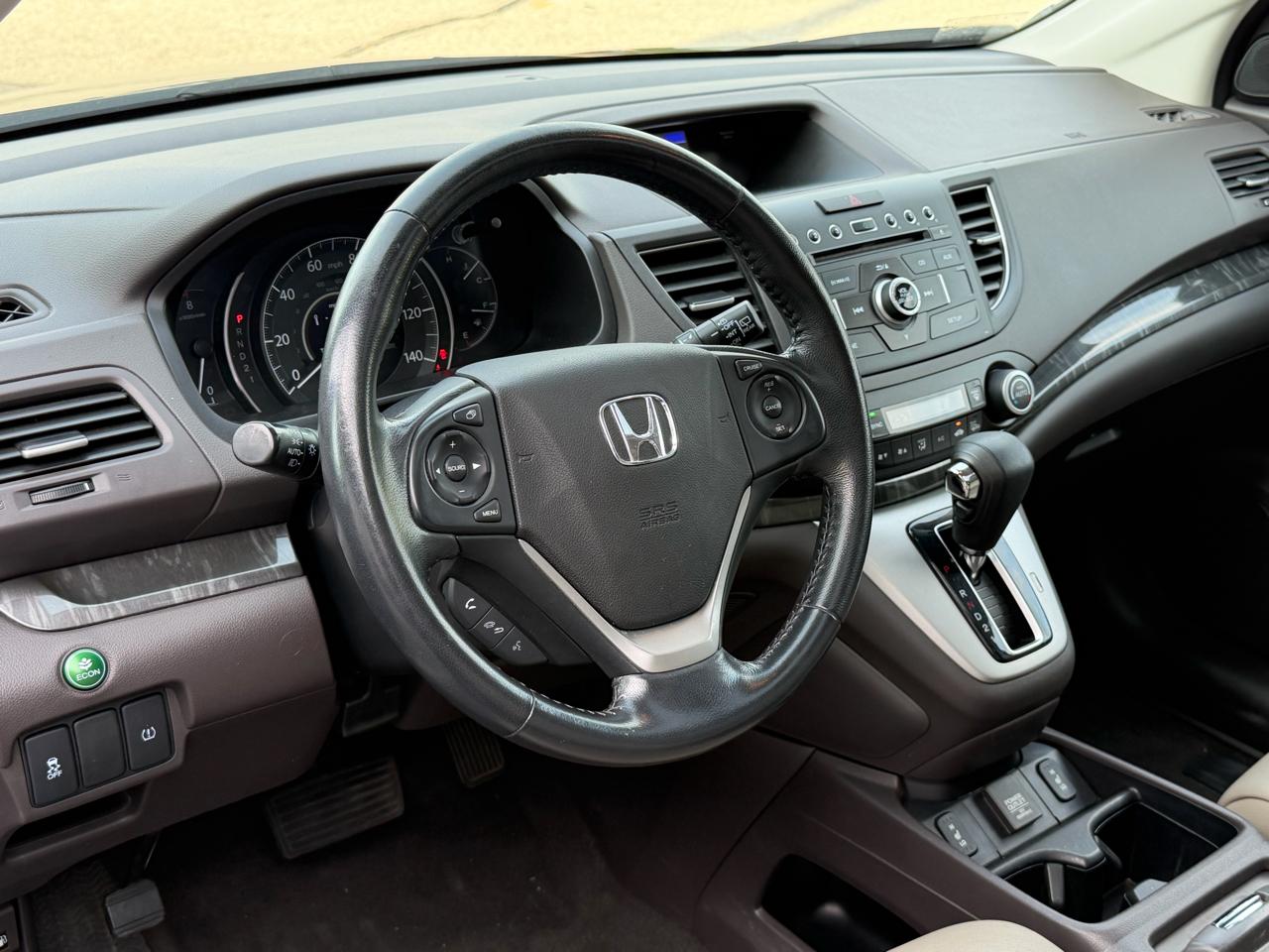 Honda CR-V AWD 5dr EX-L 2014