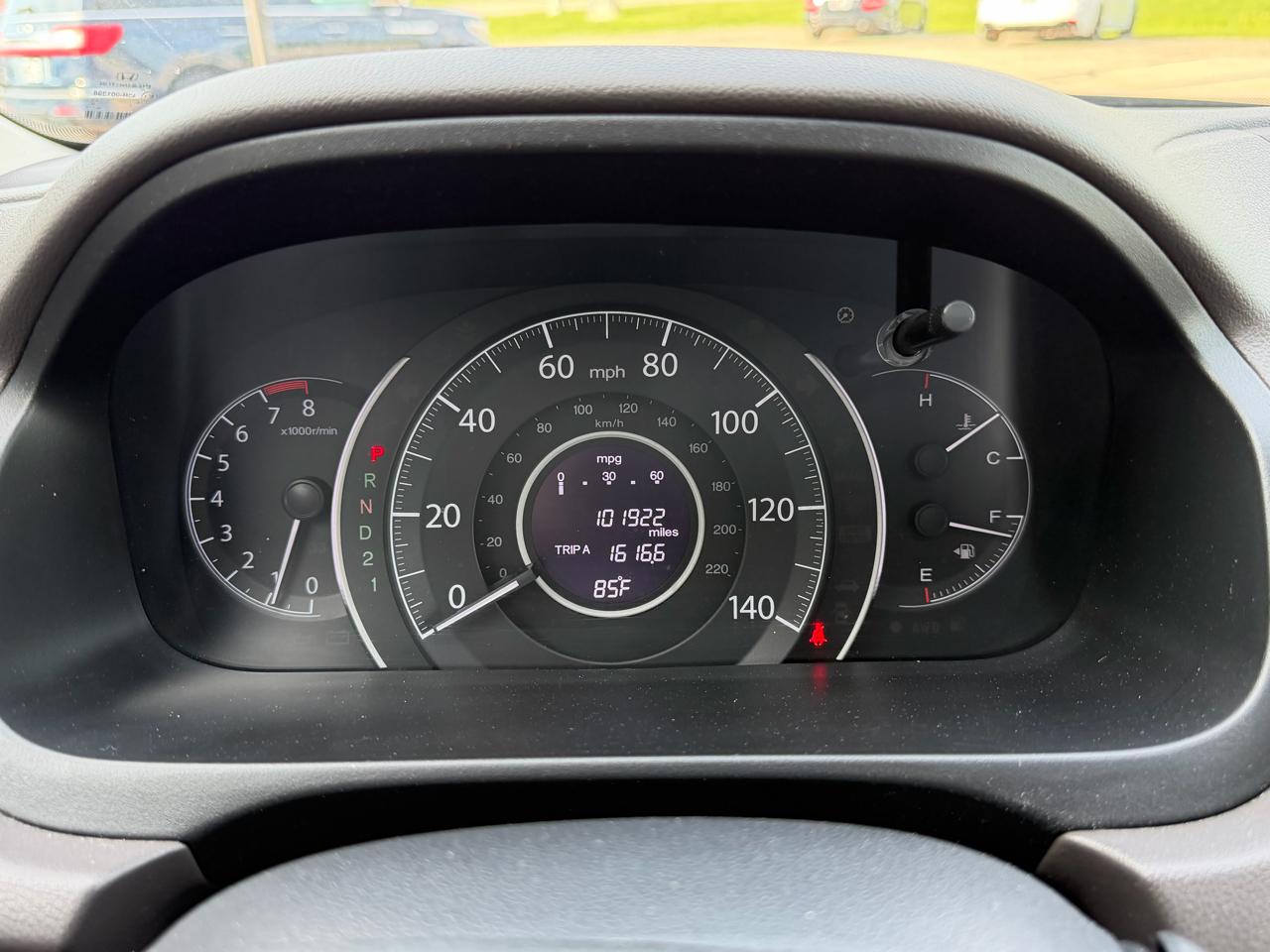 Honda CR-V AWD 5dr EX-L 2014