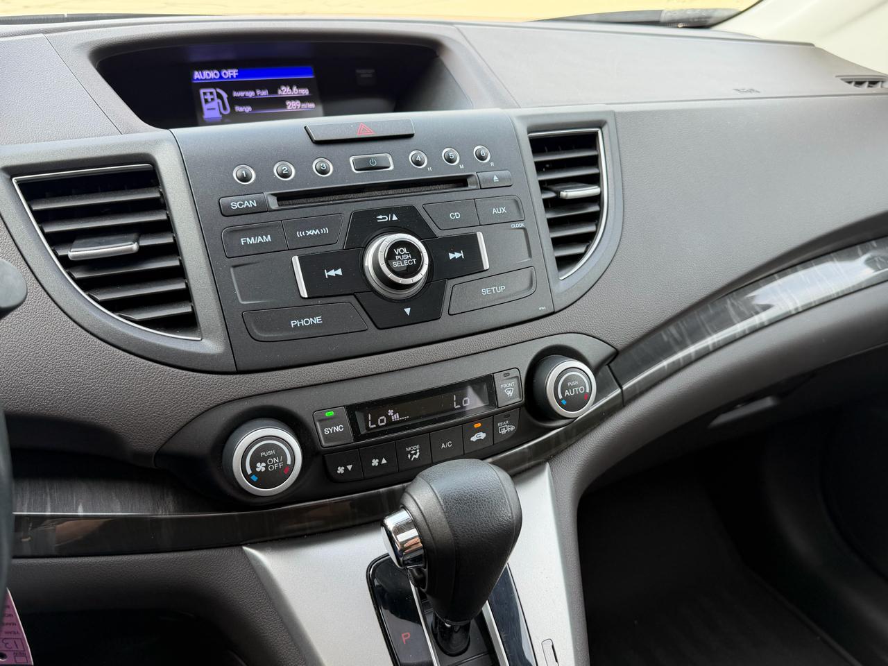 Honda CR-V AWD 5dr EX-L 2014