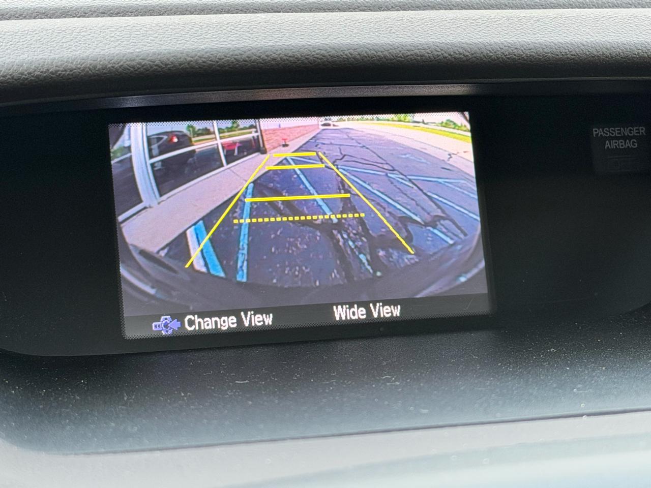 Honda CR-V AWD 5dr EX-L 2014