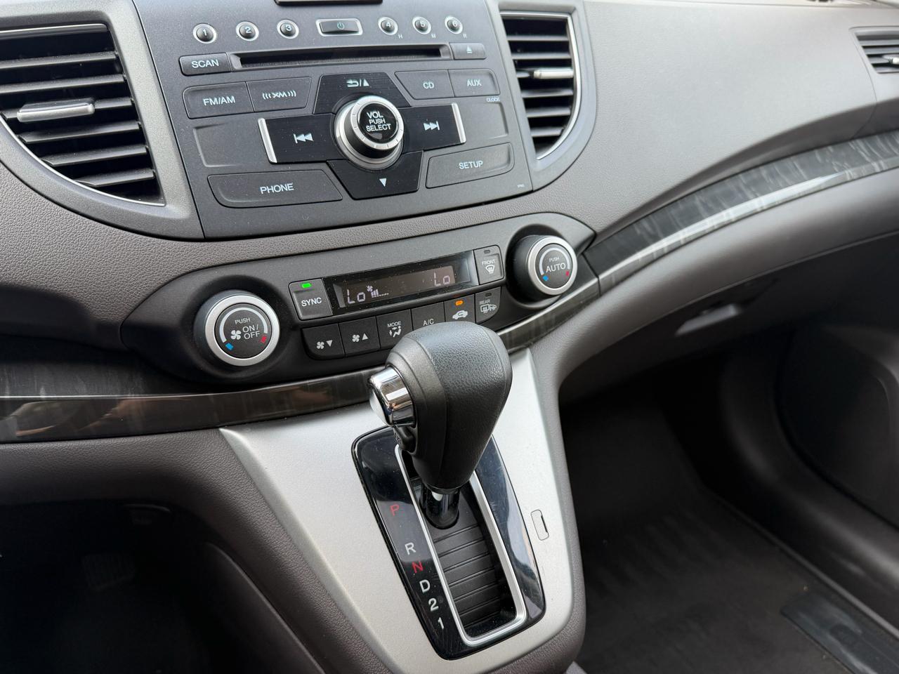 Honda CR-V AWD 5dr EX-L 2014