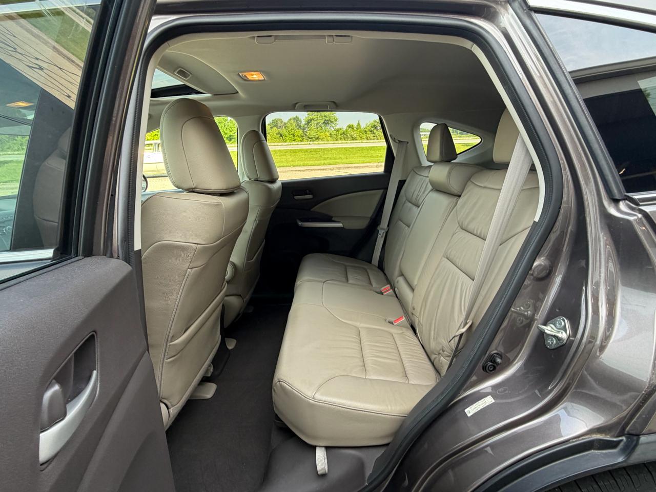 Honda CR-V AWD 5dr EX-L 2014