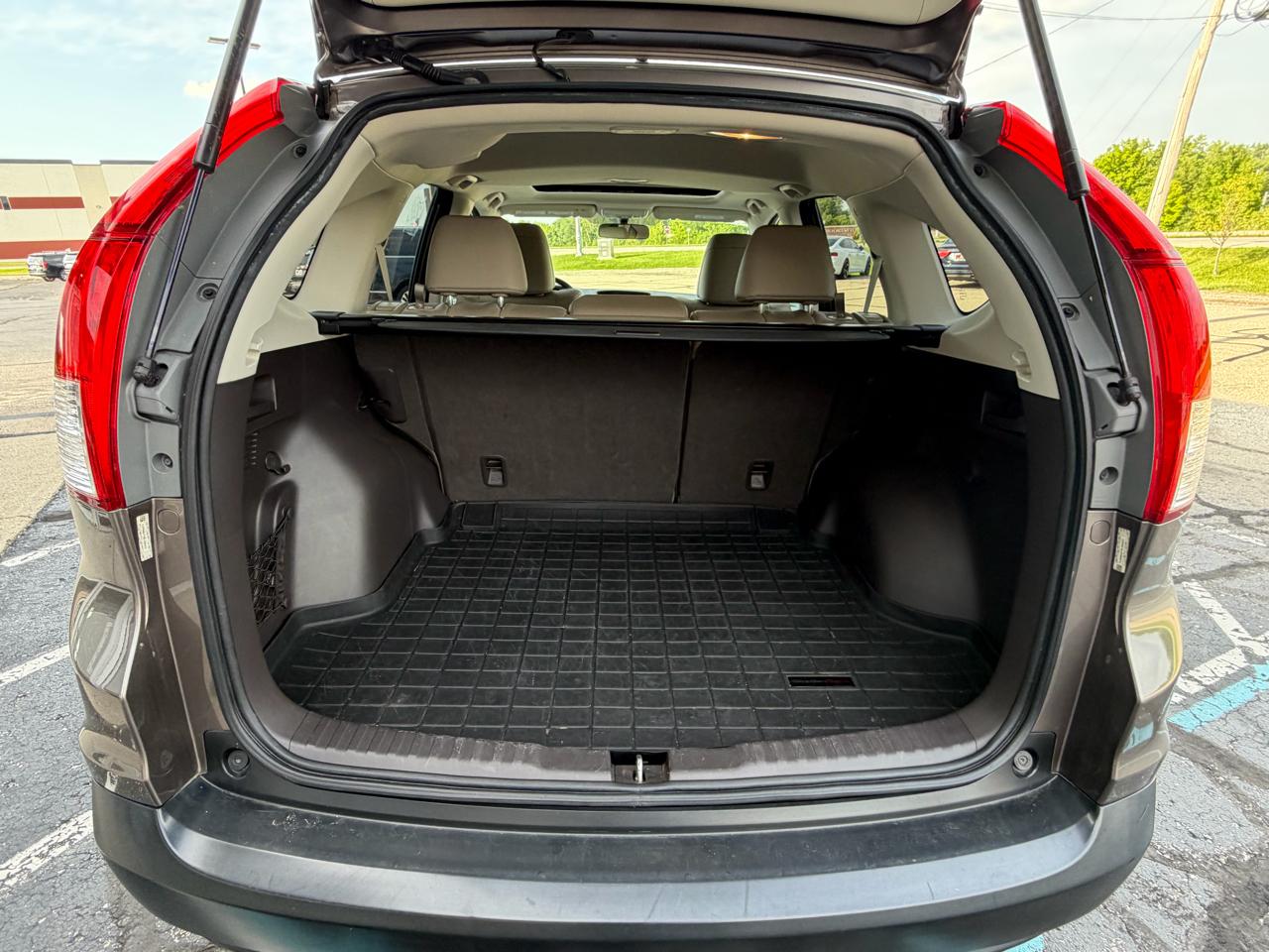 Honda CR-V AWD 5dr EX-L 2014