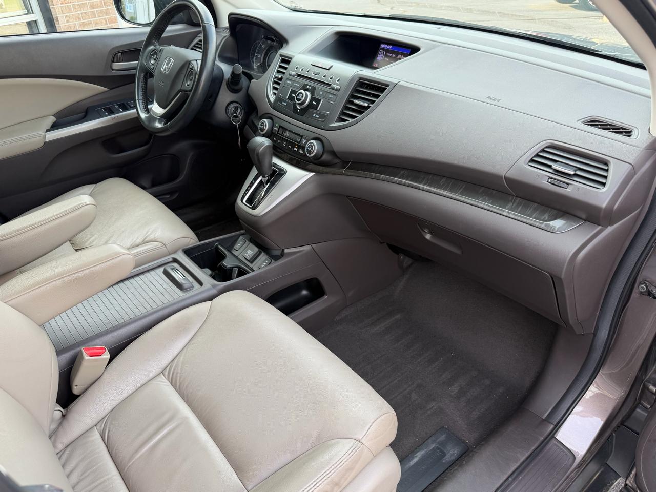 Honda CR-V AWD 5dr EX-L 2014