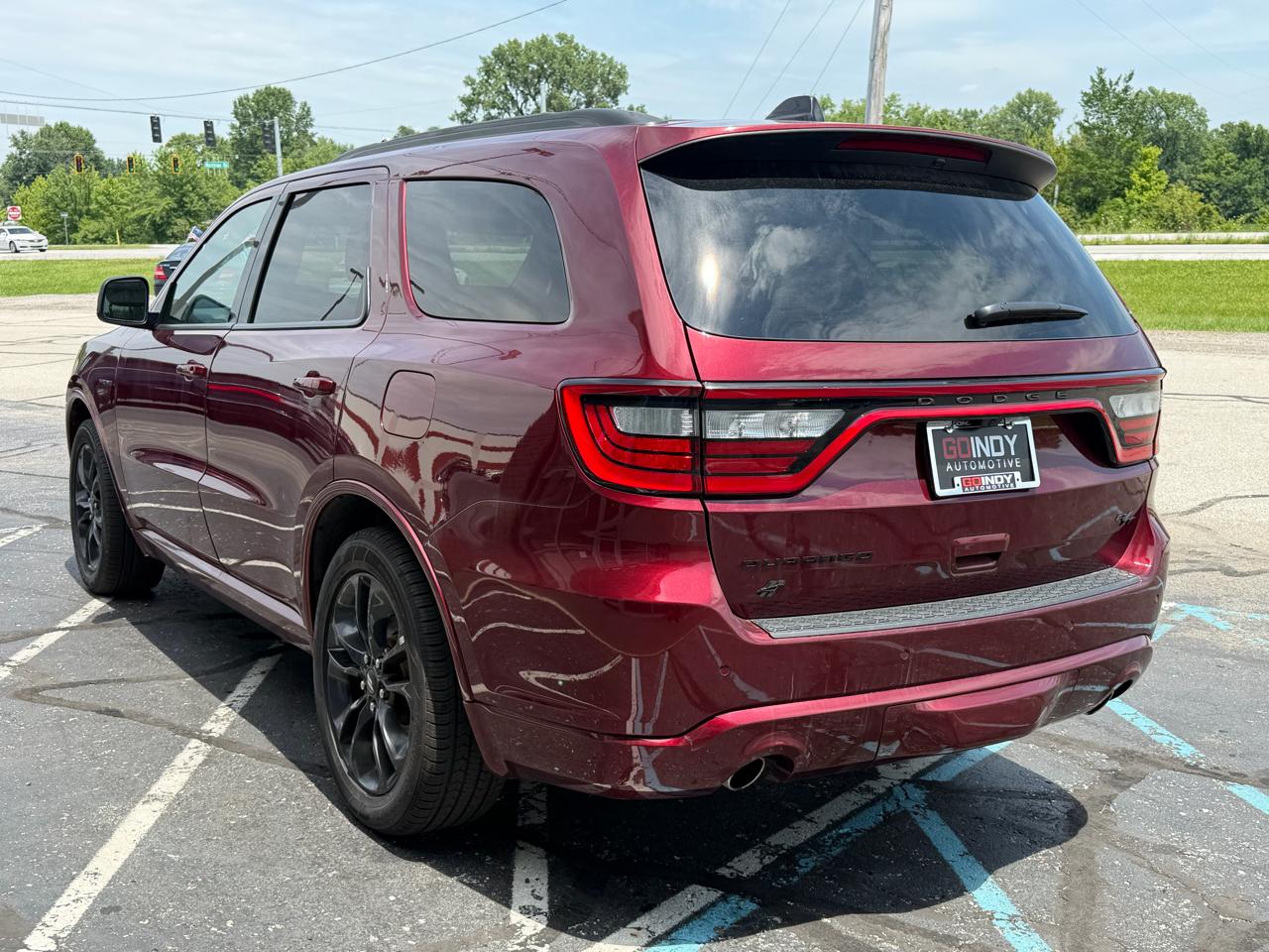 Dodge Durango R/T AWD 2025
