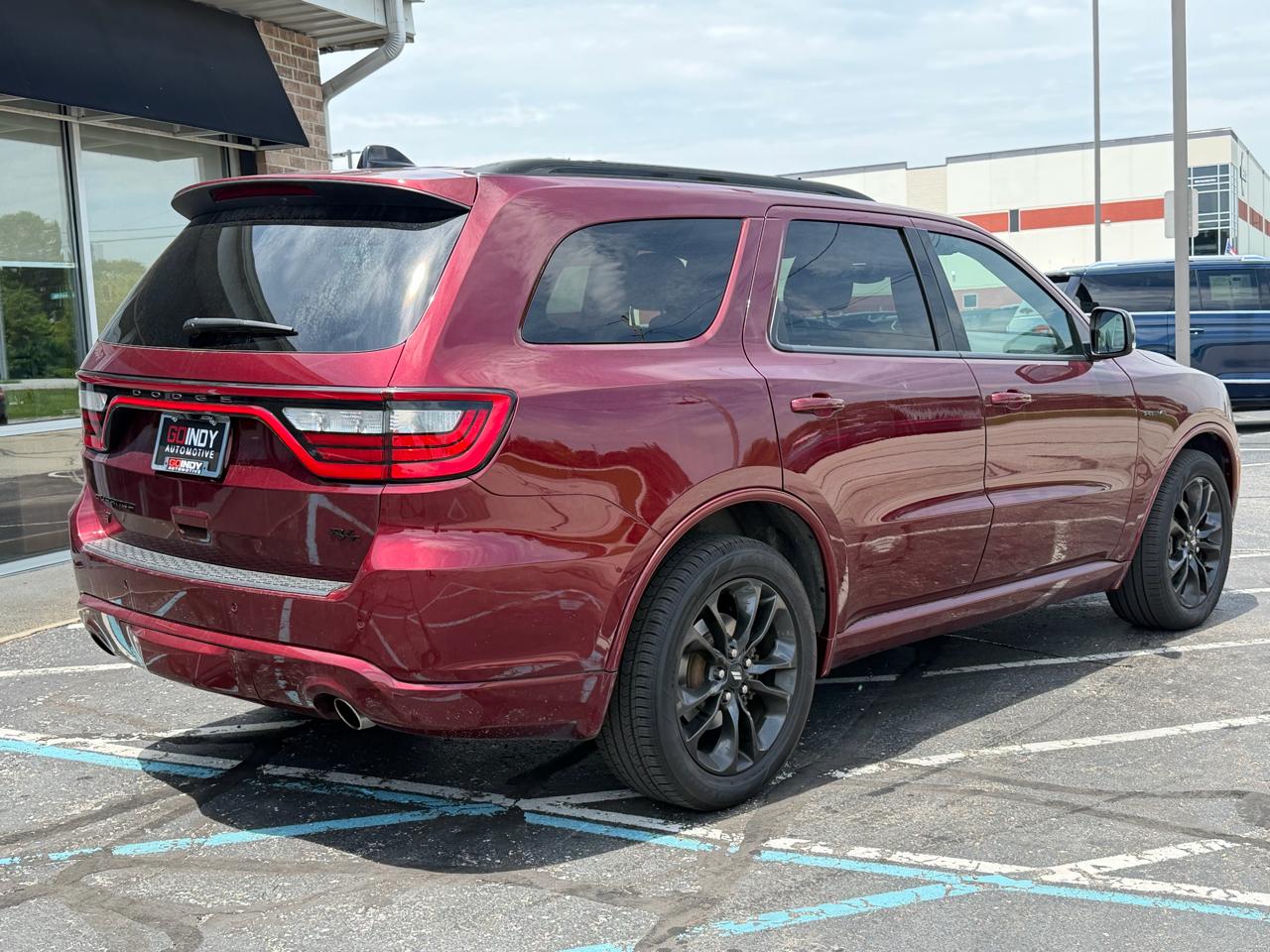 Dodge Durango R/T AWD 2025