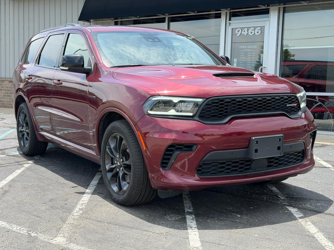 Dodge Durango R/T AWD 2025