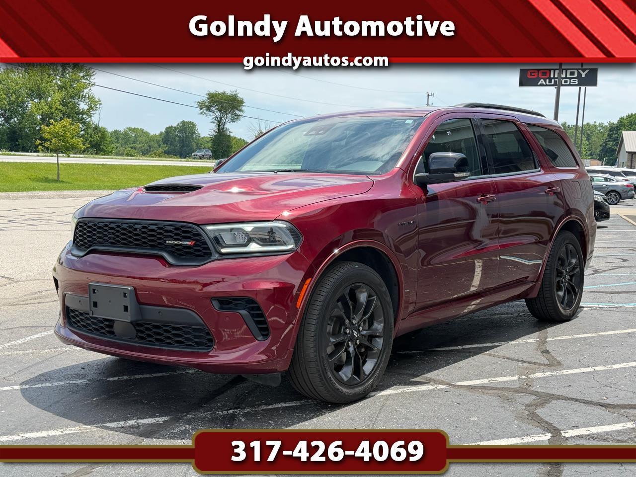 2025 Dodge Durango R/T AWD