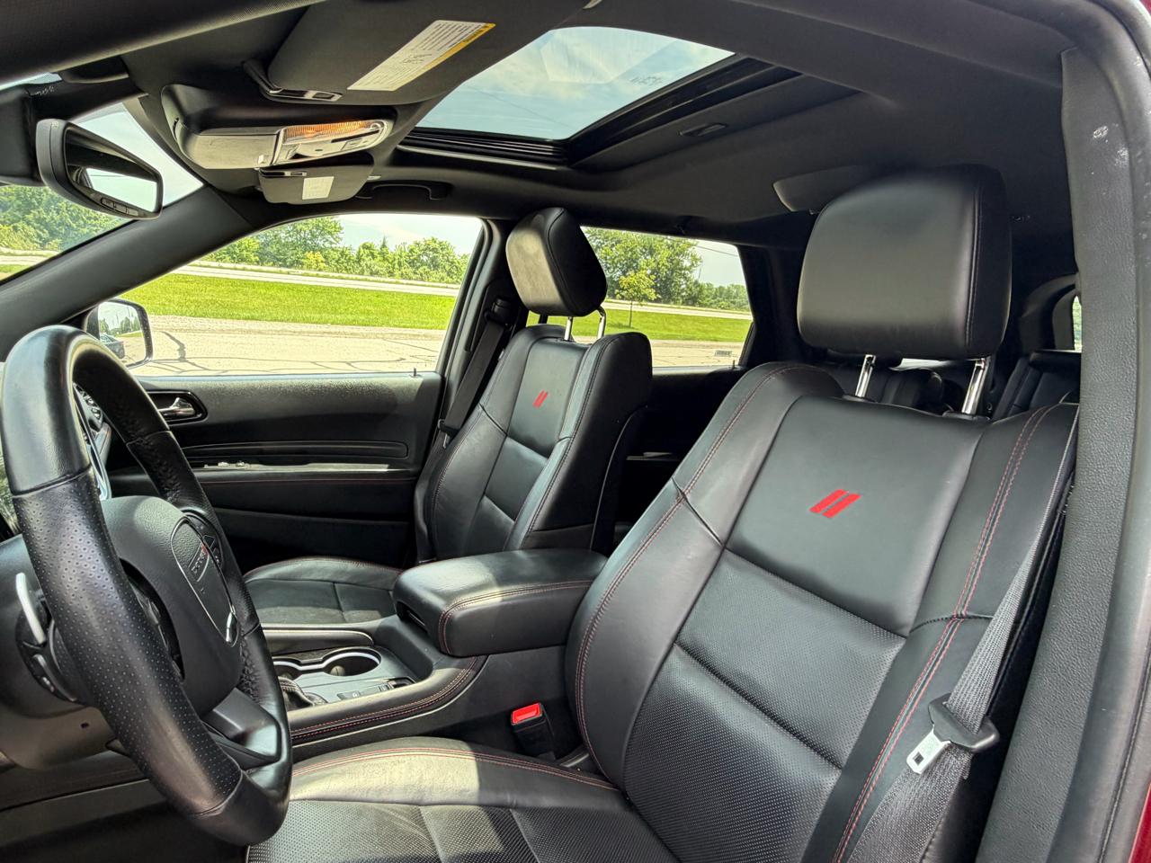 Dodge Durango R/T AWD 2025