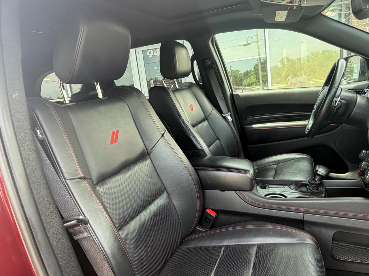 Dodge Durango R/T AWD 2025
