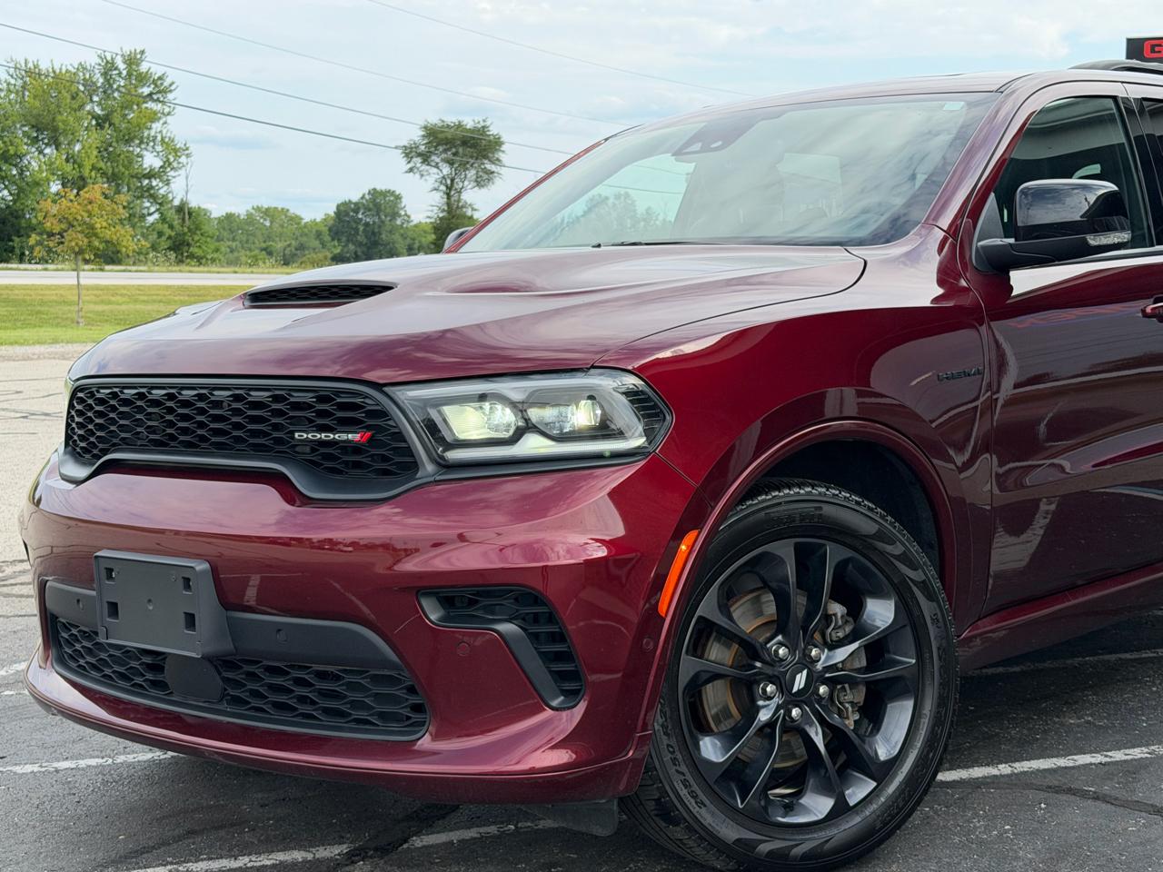 Dodge Durango R/T AWD 2025