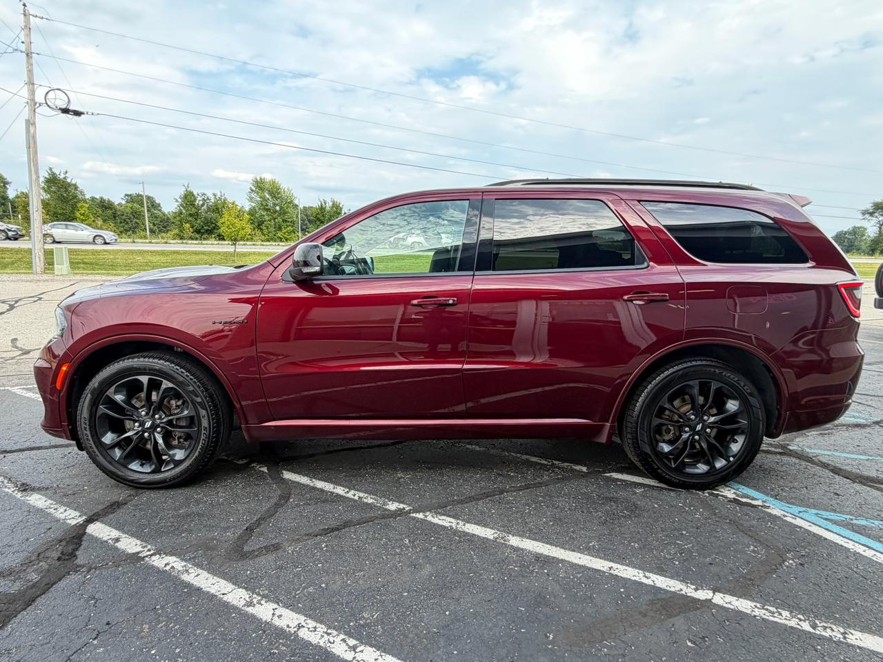 Dodge Durango R/T AWD 2025