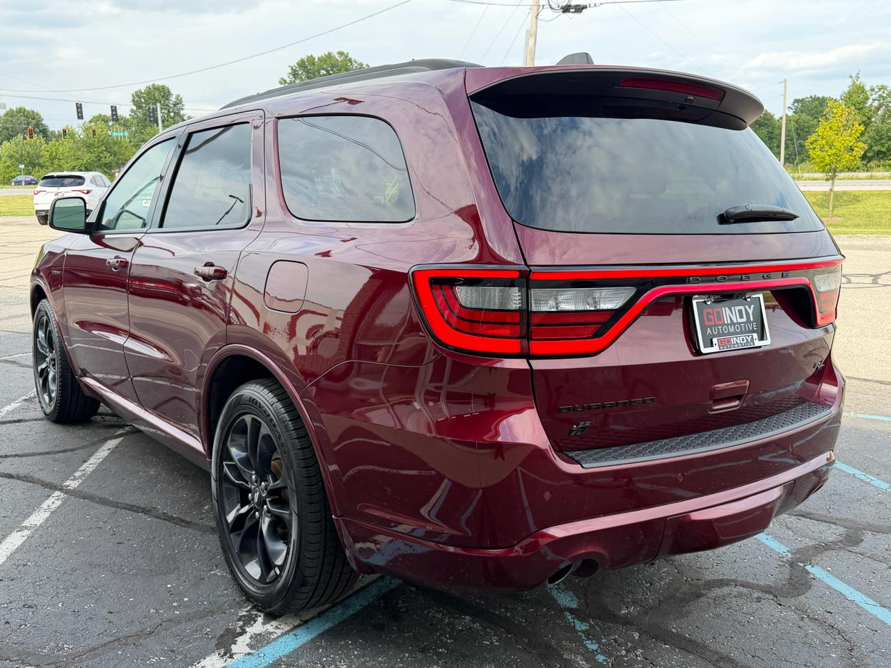 Dodge Durango R/T AWD 2025