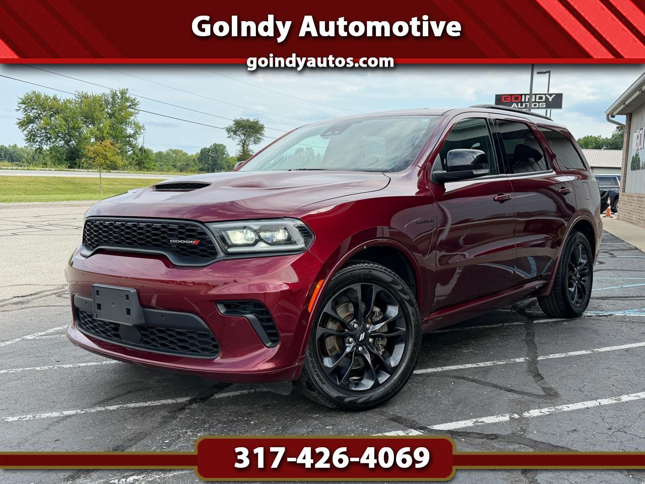 2025 Dodge Durango R/T AWD