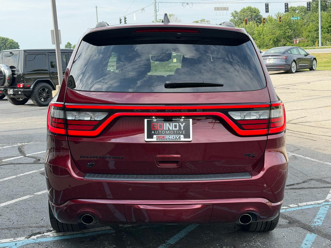 Dodge Durango R/T AWD 2025