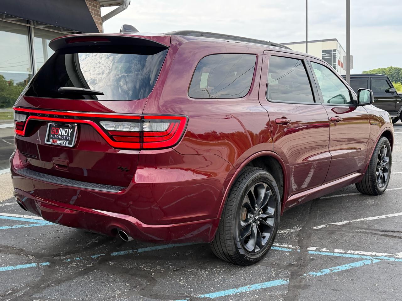 Dodge Durango R/T AWD 2025