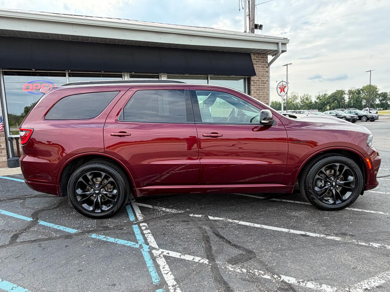 Dodge Durango R/T AWD 2025