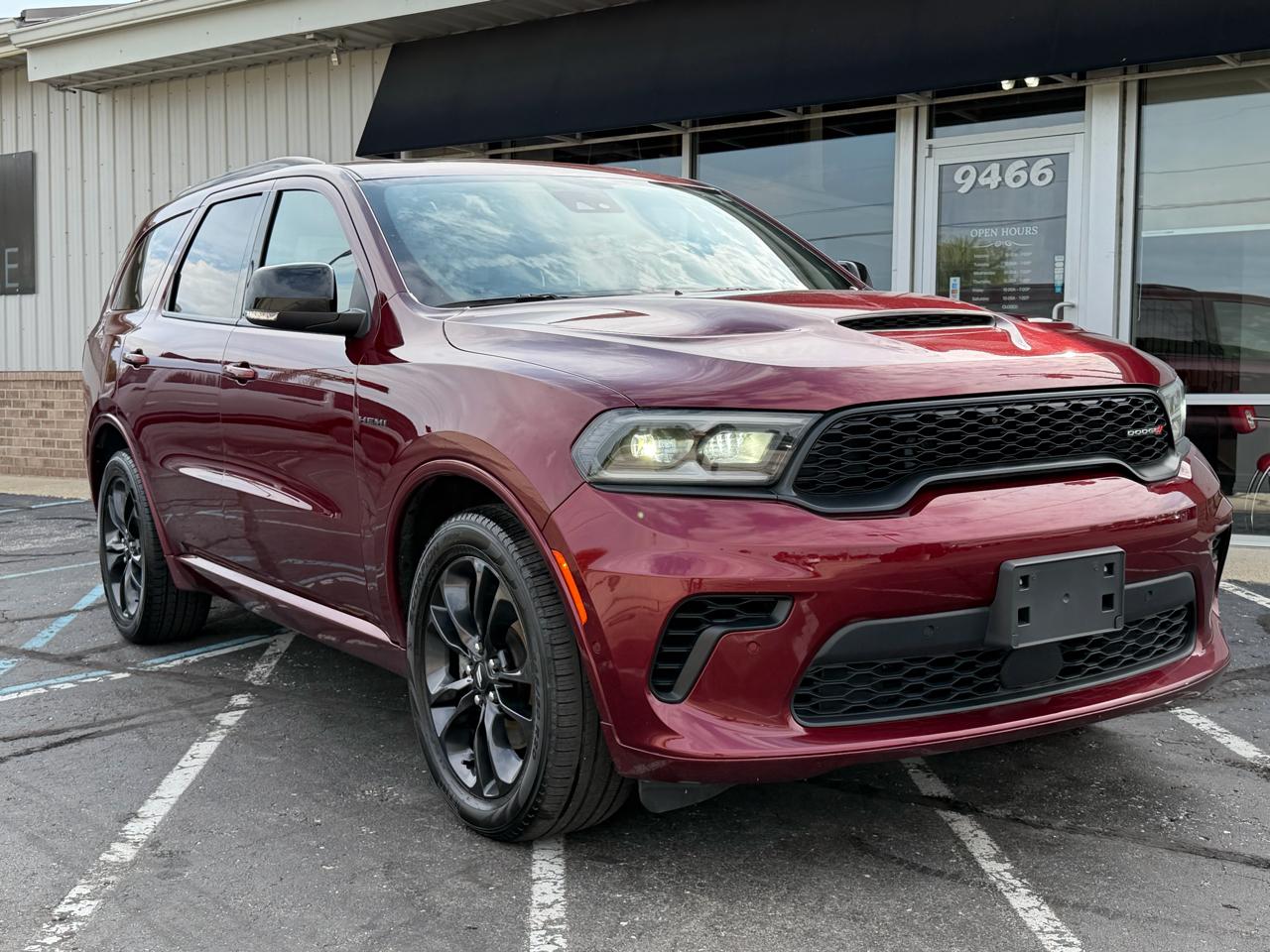 Dodge Durango R/T AWD 2025