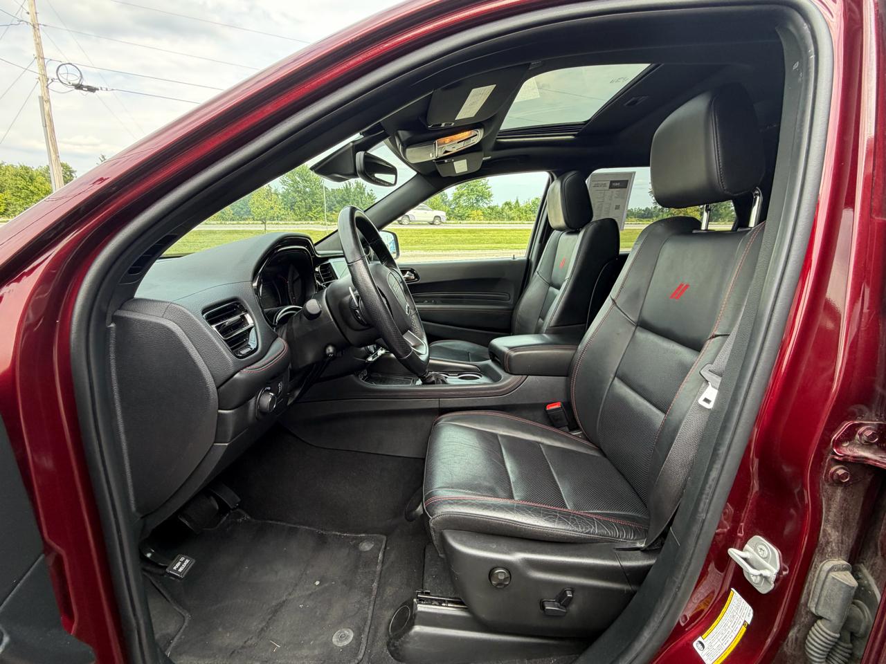 Dodge Durango R/T AWD 2025