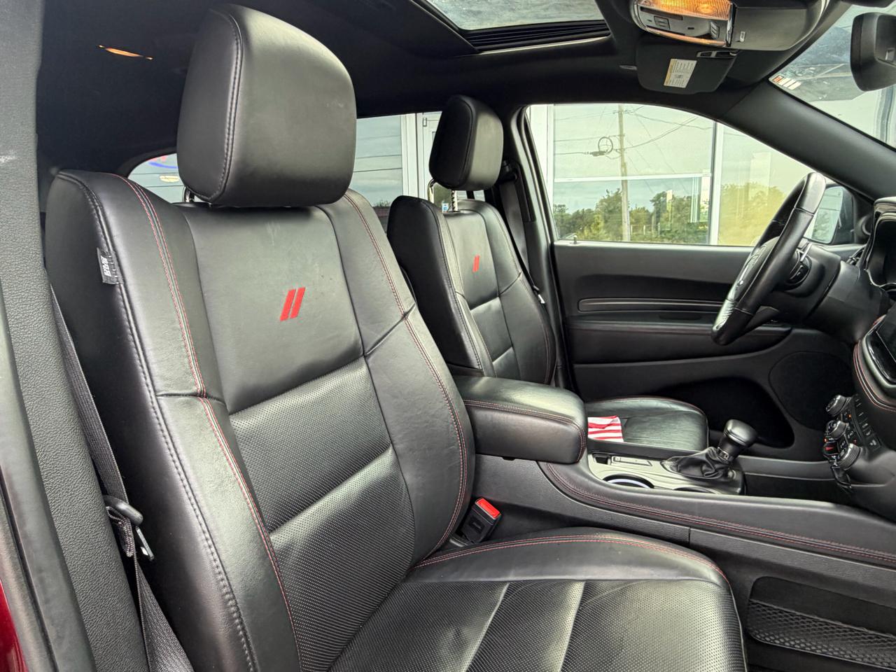 Dodge Durango R/T AWD 2025