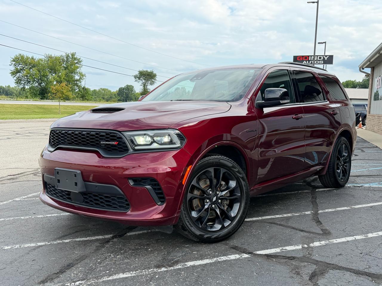 2025 Dodge Durango R/T AWD