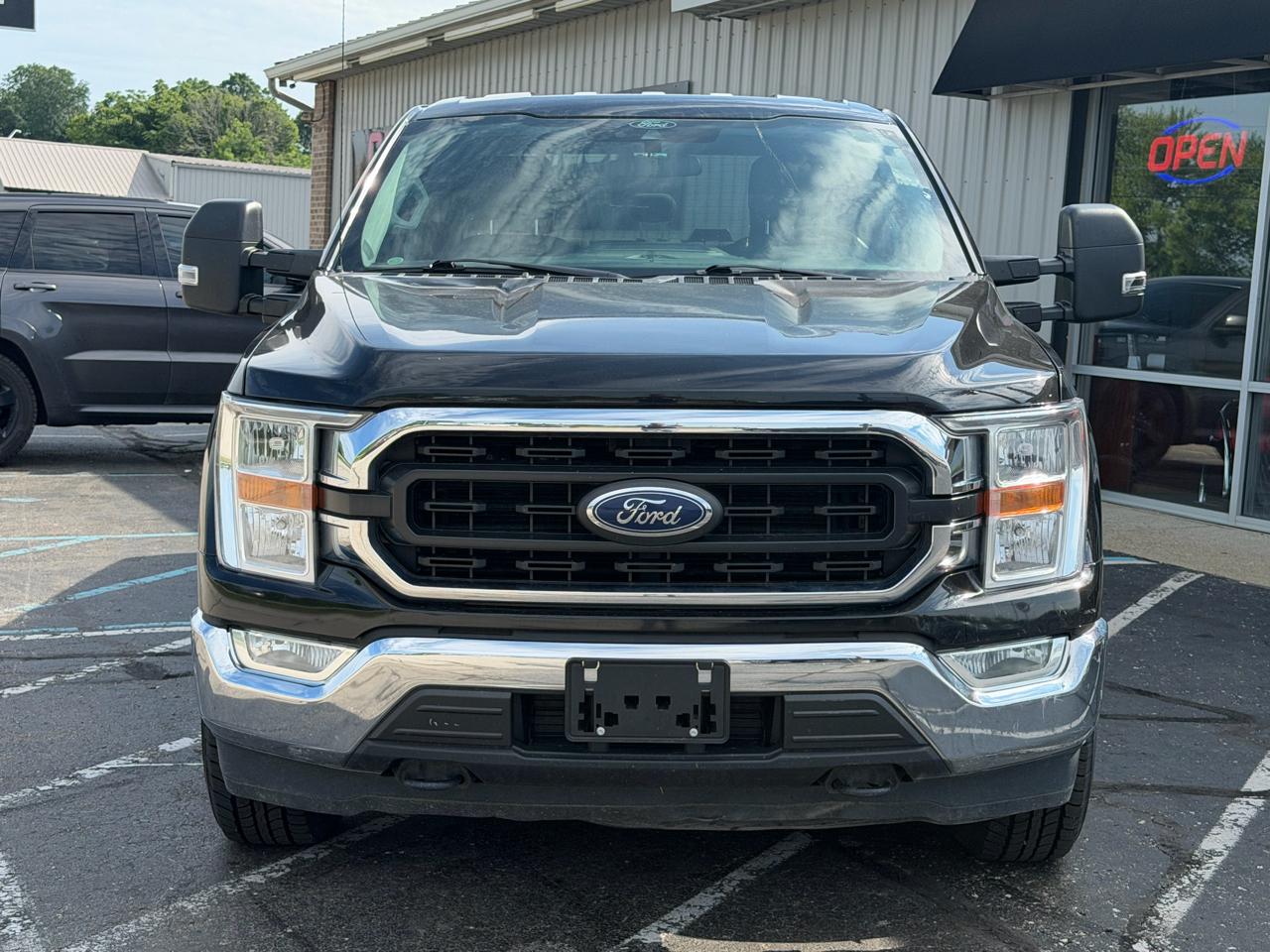 Ford F-150 XLT 4WD SuperCrew 5.5' Box 2021