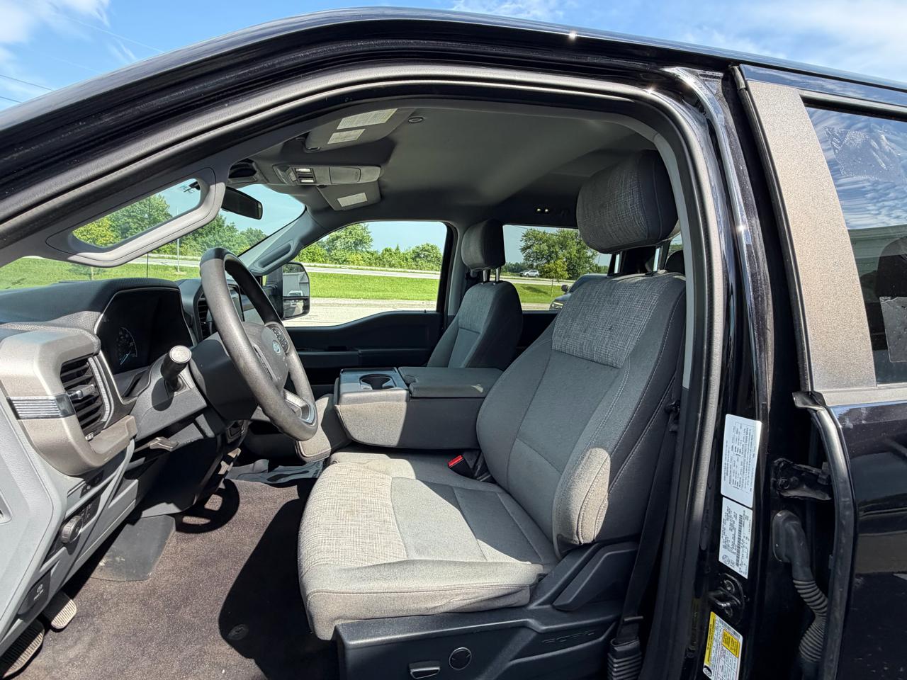 Ford F-150 XLT 4WD SuperCrew 5.5' Box 2021