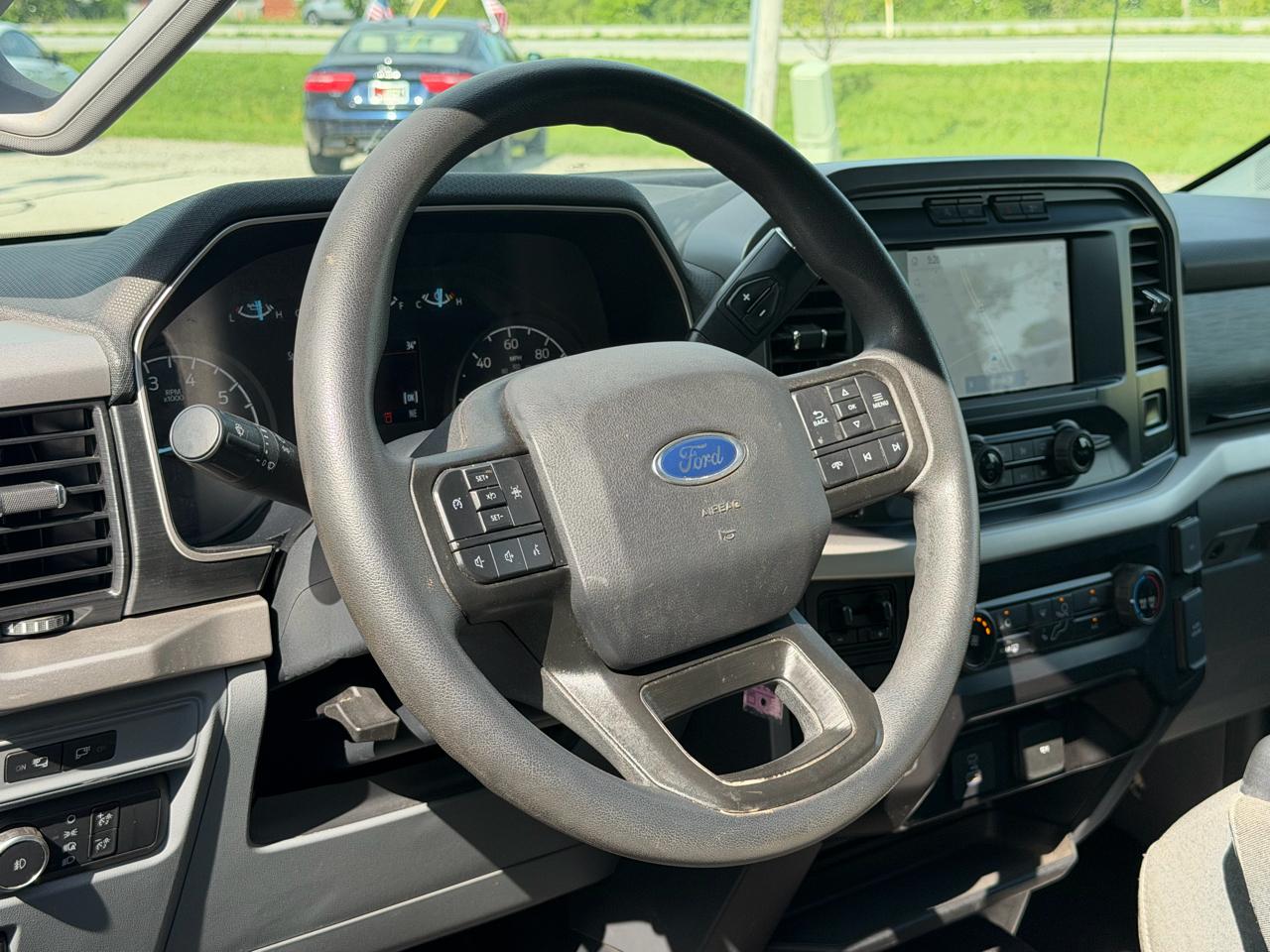 Ford F-150 XLT 4WD SuperCrew 5.5' Box 2021