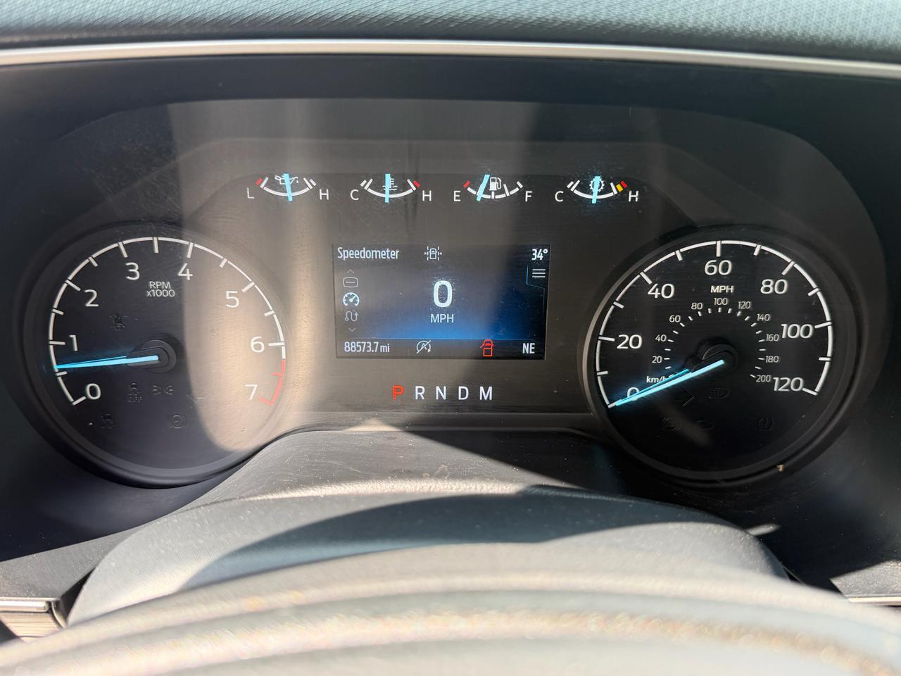 Ford F-150 XLT 4WD SuperCrew 5.5' Box 2021