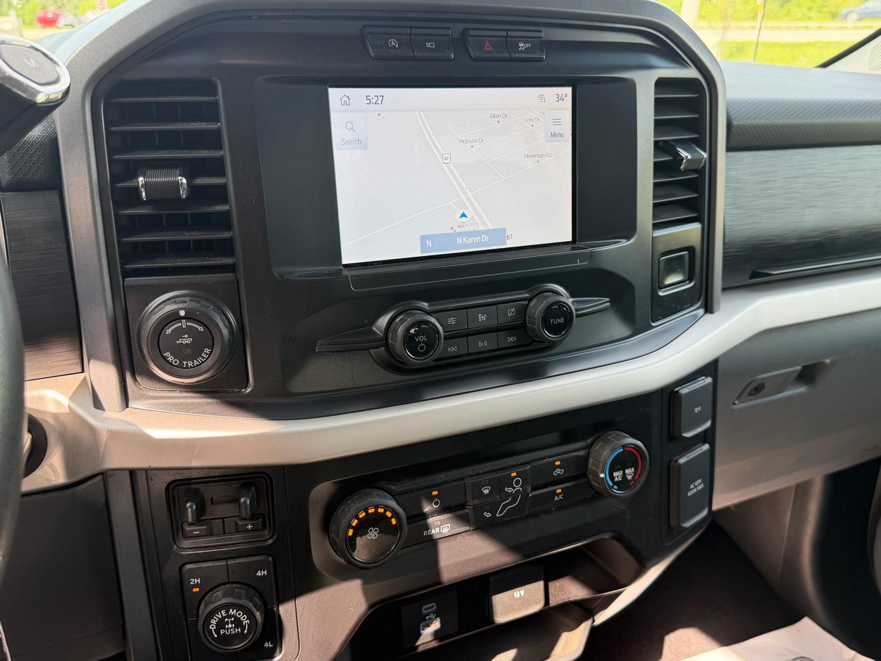 Ford F-150 XLT 4WD SuperCrew 5.5' Box 2021