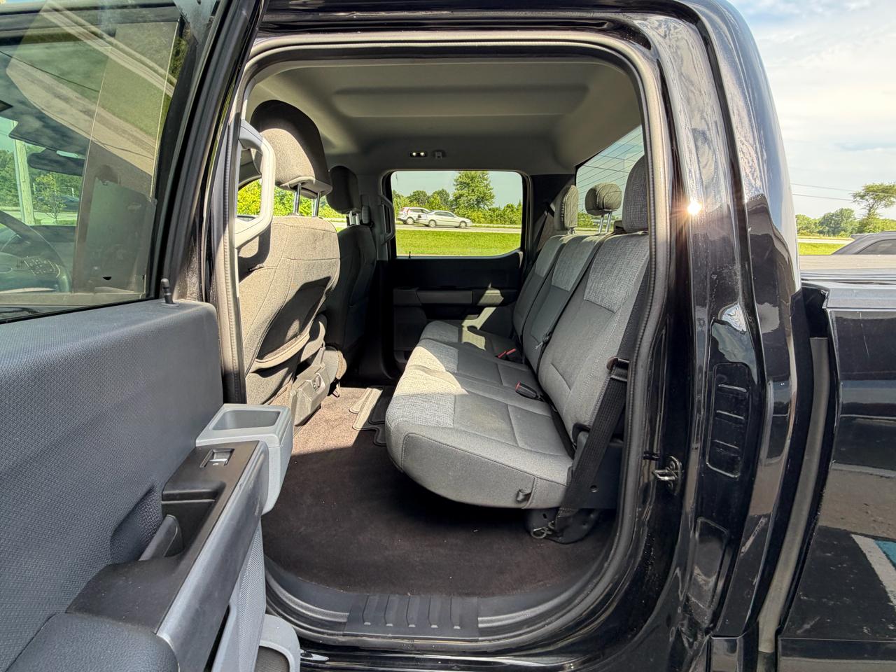 Ford F-150 XLT 4WD SuperCrew 5.5' Box 2021