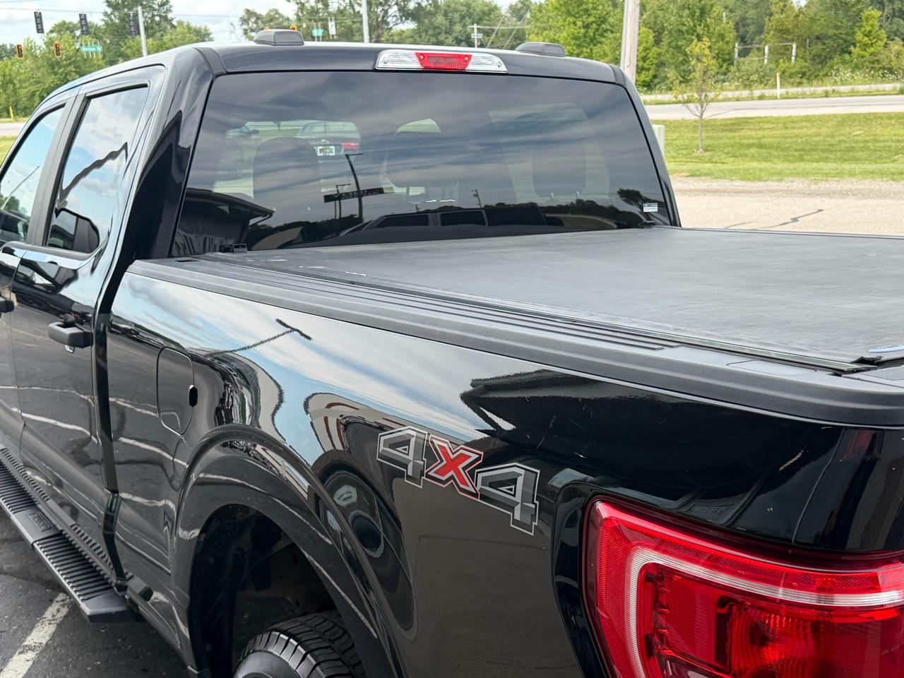 Ford F-150 XLT 4WD SuperCrew 5.5' Box 2021