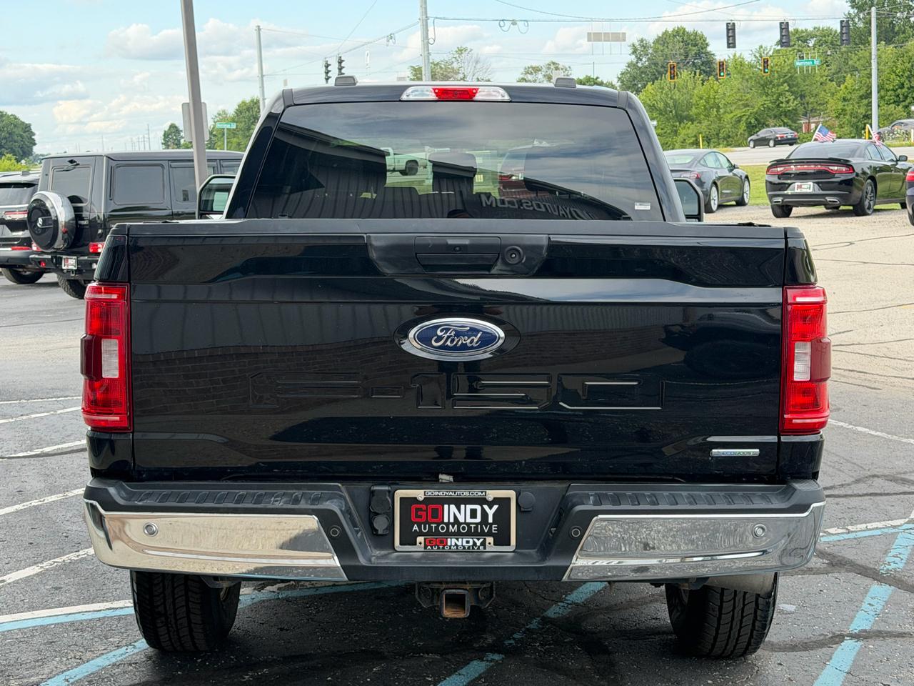 Ford F-150 XLT 4WD SuperCrew 5.5' Box 2021