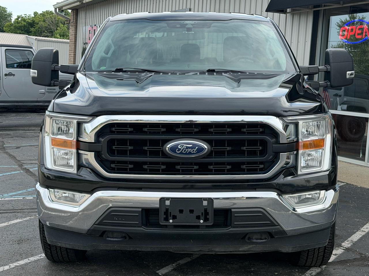 Ford F-150 XLT 4WD SuperCrew 5.5' Box 2021