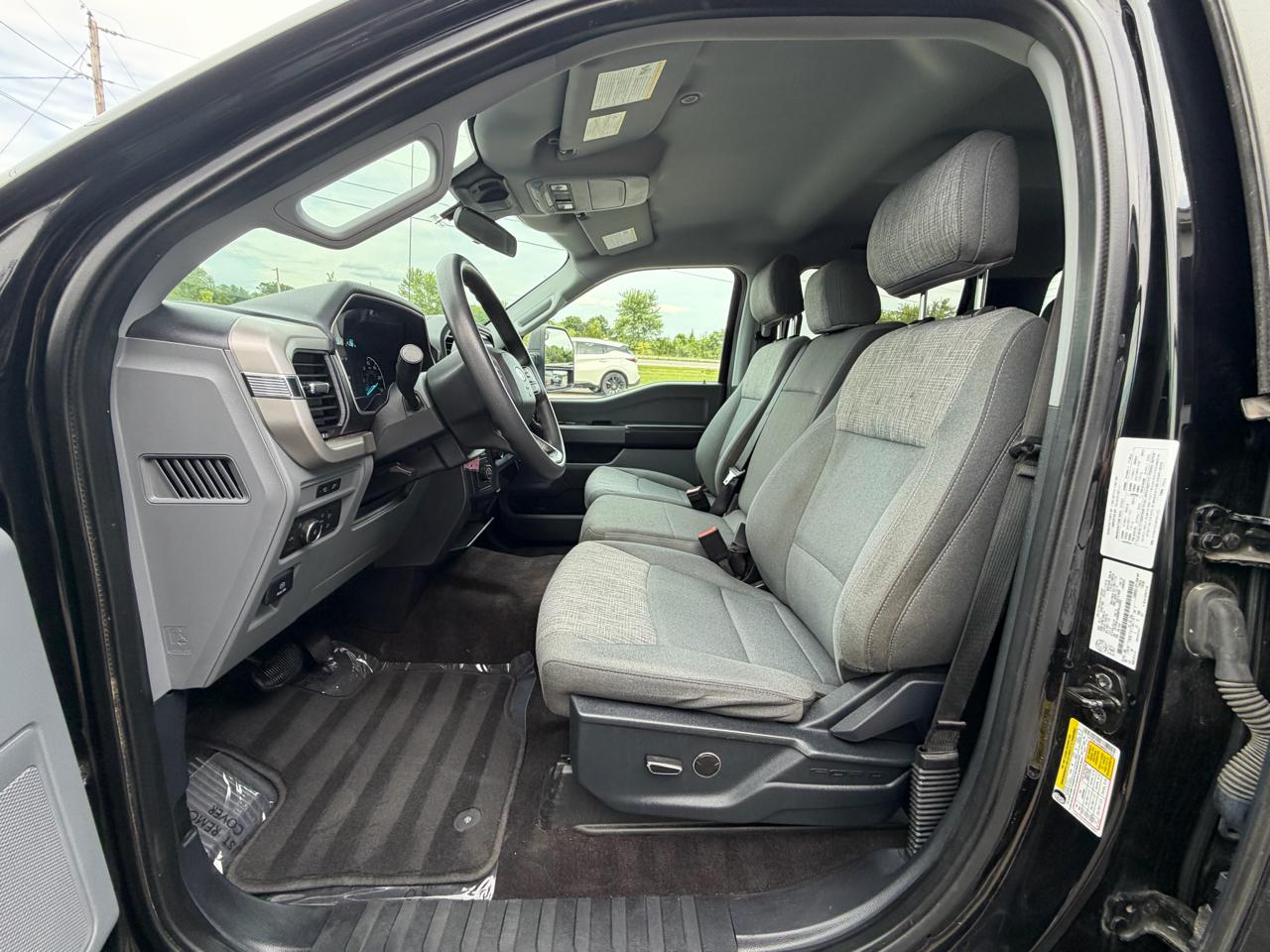 Ford F-150 XLT 4WD SuperCrew 5.5' Box 2021