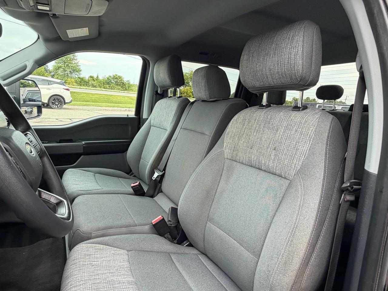 Ford F-150 XLT 4WD SuperCrew 5.5' Box 2021