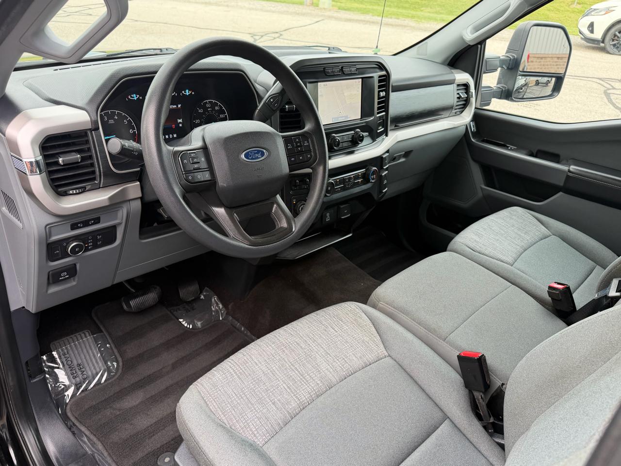 Ford F-150 XLT 4WD SuperCrew 5.5' Box 2021
