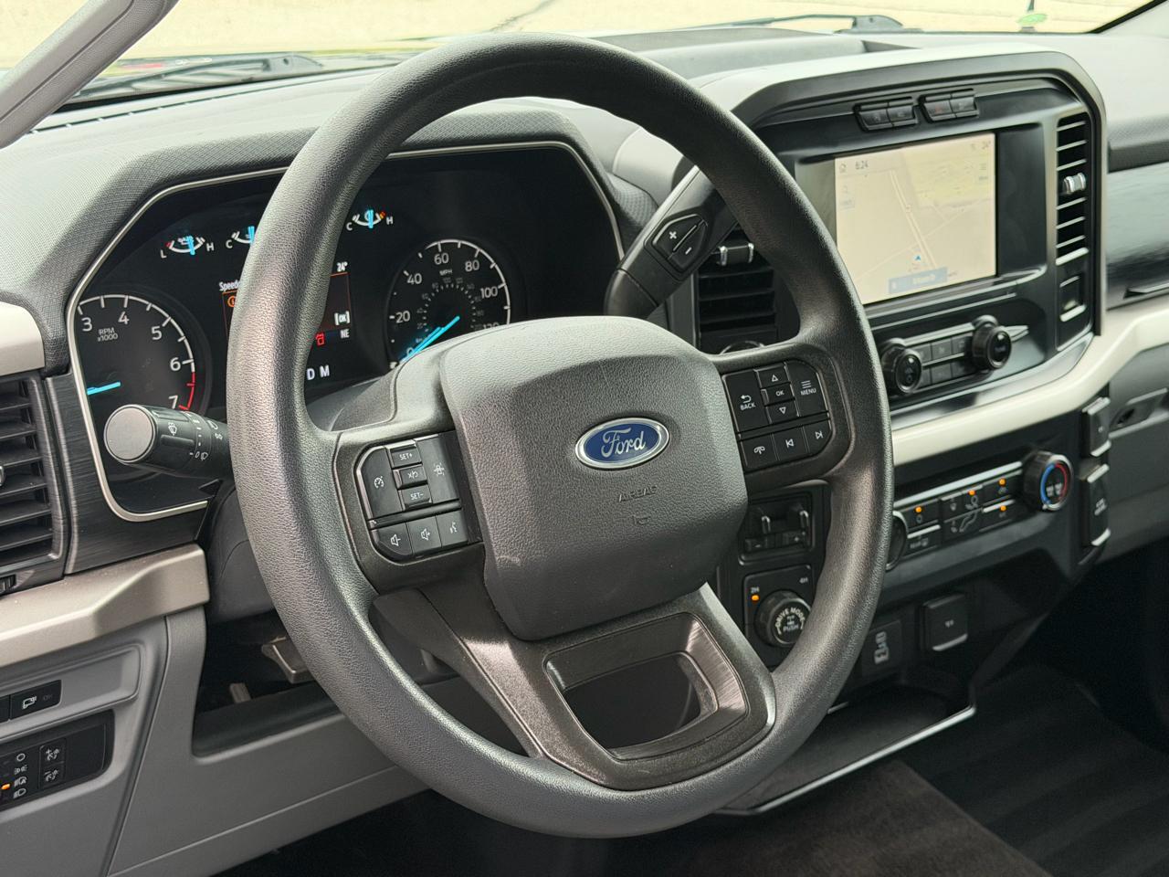 Ford F-150 XLT 4WD SuperCrew 5.5' Box 2021
