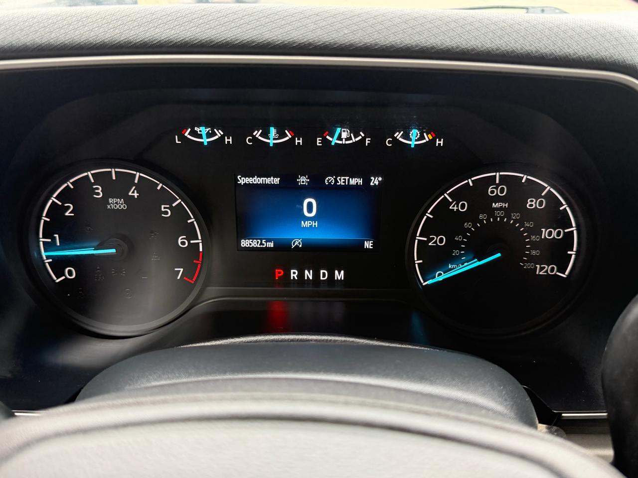 Ford F-150 XLT 4WD SuperCrew 5.5' Box 2021