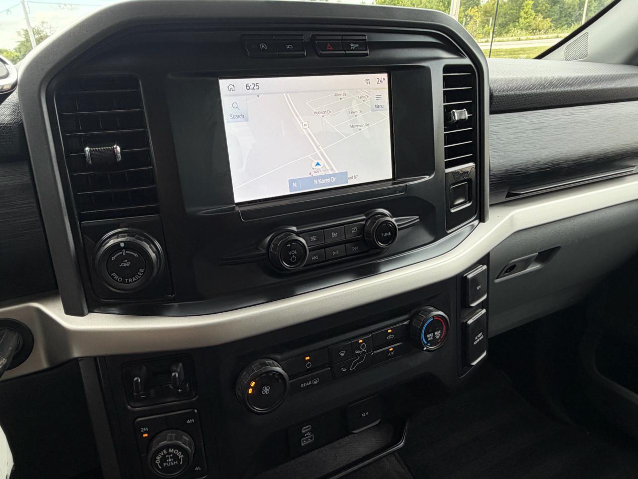 Ford F-150 XLT 4WD SuperCrew 5.5' Box 2021