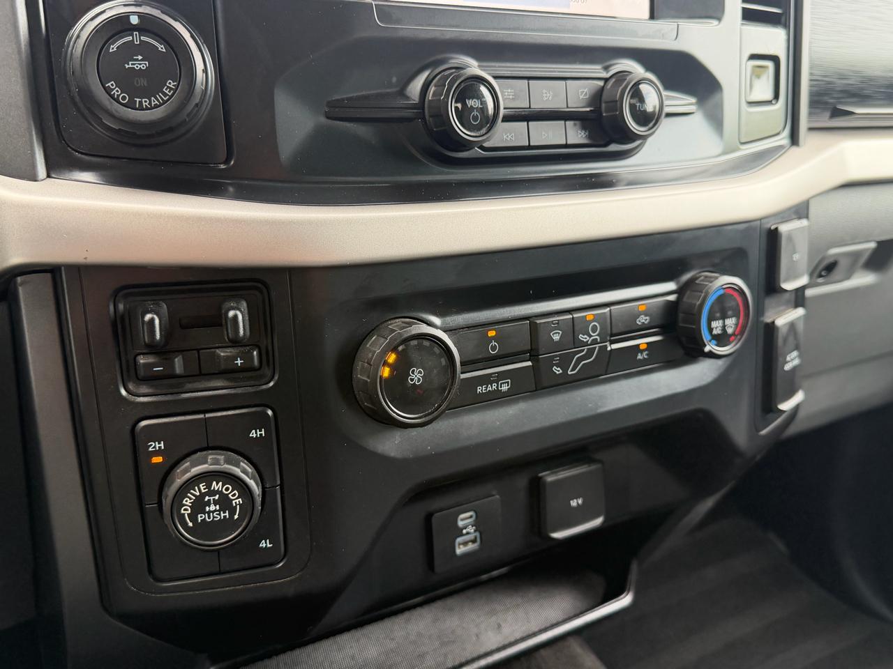 Ford F-150 XLT 4WD SuperCrew 5.5' Box 2021