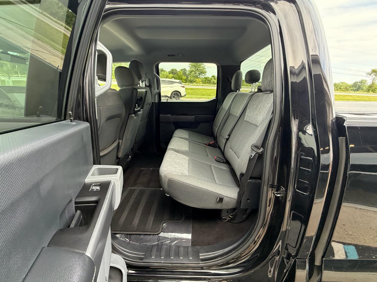 Ford F-150 XLT 4WD SuperCrew 5.5' Box 2021