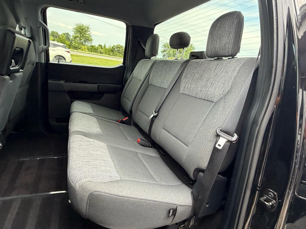 Ford F-150 XLT 4WD SuperCrew 5.5' Box 2021