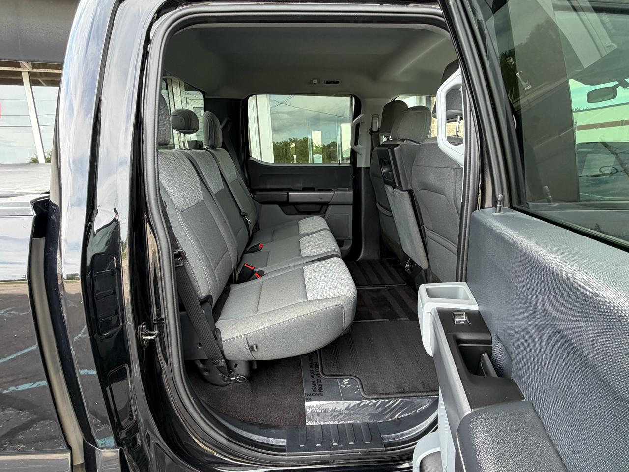 Ford F-150 XLT 4WD SuperCrew 5.5' Box 2021