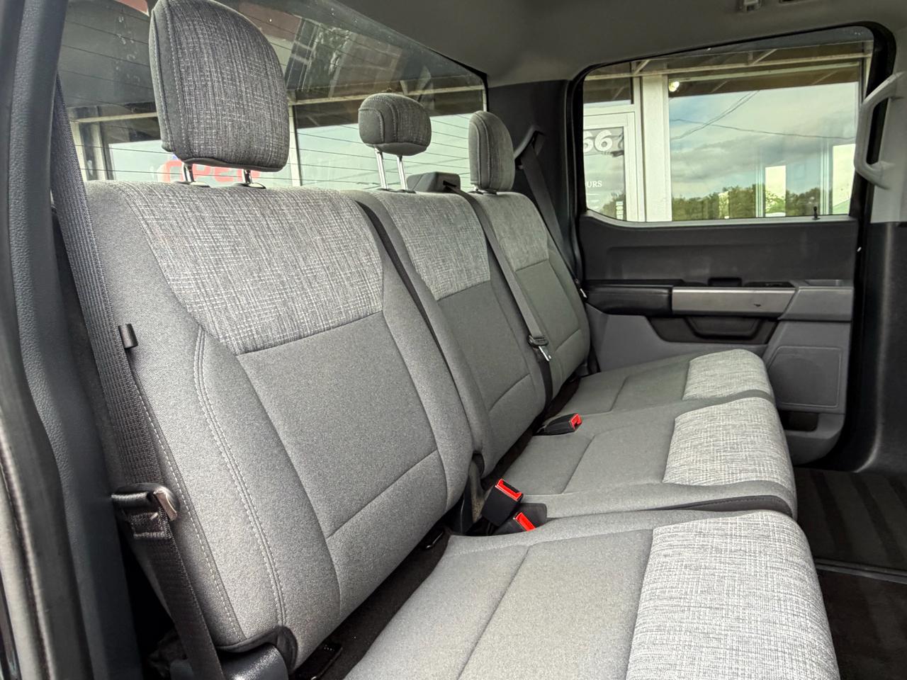 Ford F-150 XLT 4WD SuperCrew 5.5' Box 2021