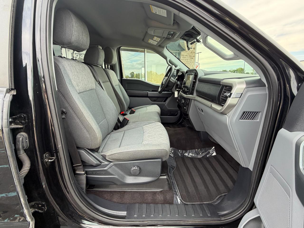 Ford F-150 XLT 4WD SuperCrew 5.5' Box 2021