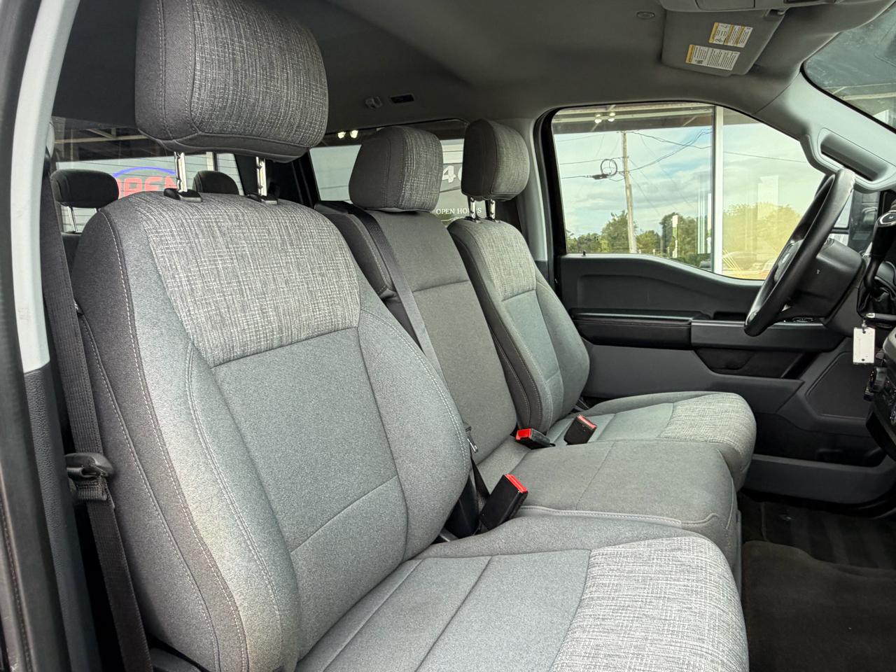 Ford F-150 XLT 4WD SuperCrew 5.5' Box 2021