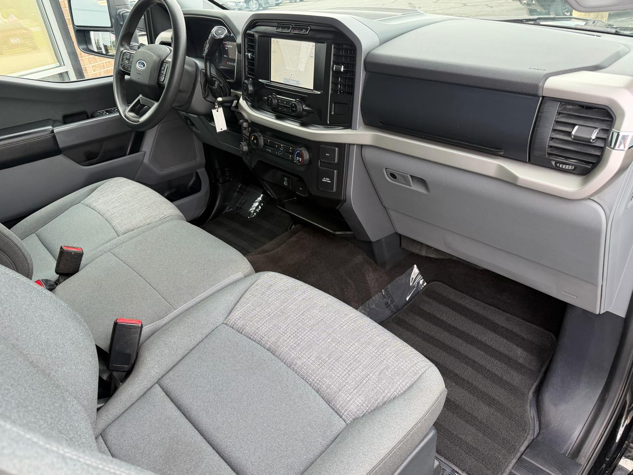 Ford F-150 XLT 4WD SuperCrew 5.5' Box 2021