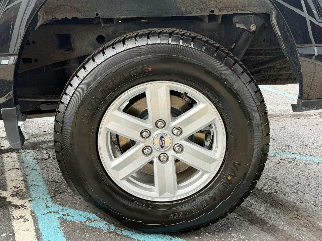 Ford F-150 XLT 4WD SuperCrew 5.5' Box 2021